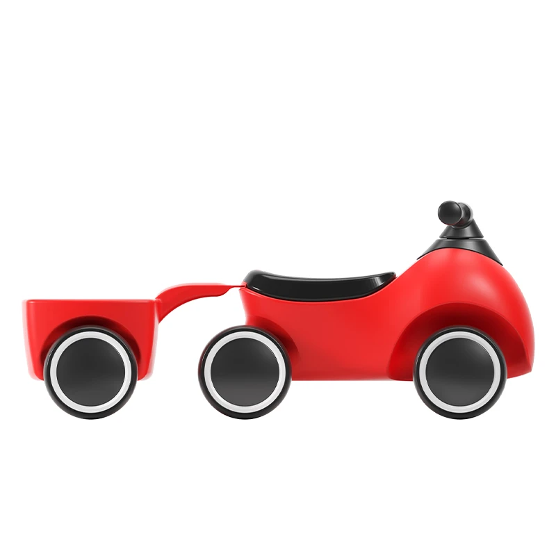 Plastic Ride-on Toys
